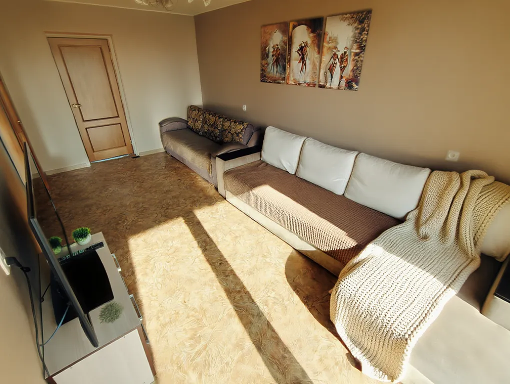 Квартира Квартира в самом центре города — Хабаровск