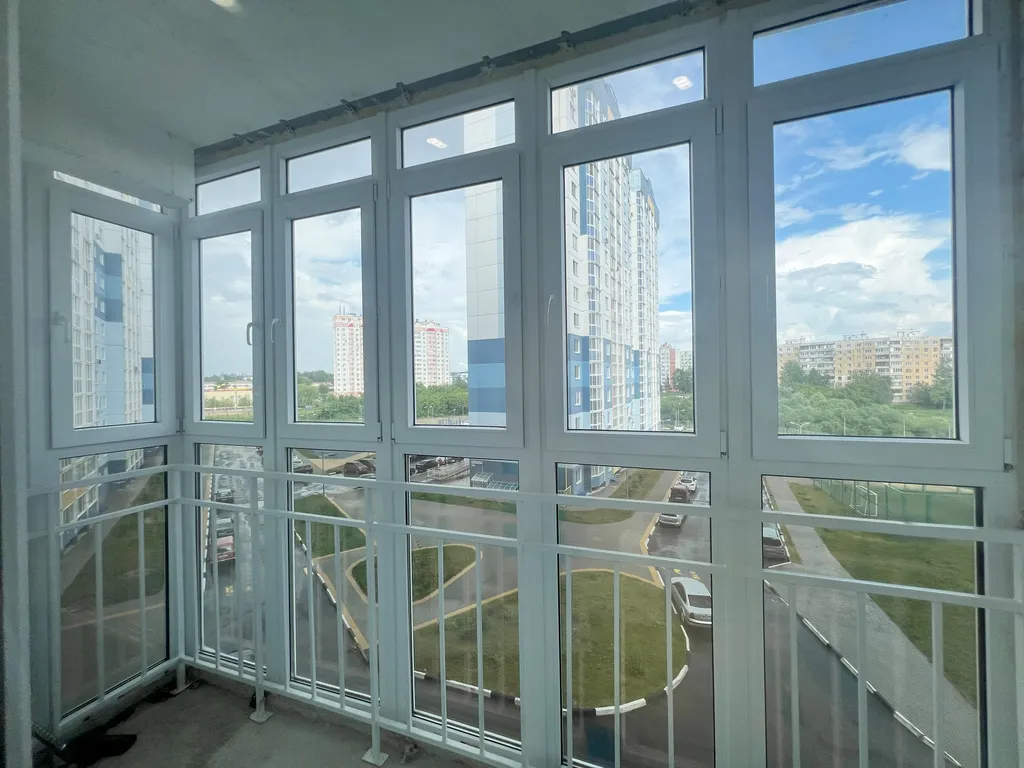 Однокомнатная квартира в центре