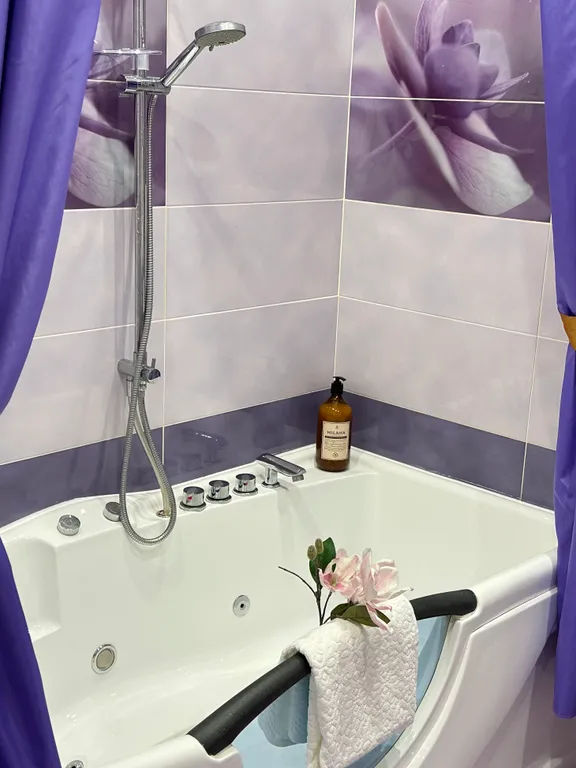 Квартира Квартира 2-комнaтная квaртиpa в цeнтрe рядом с Дацюк Арена — Екатеринбург