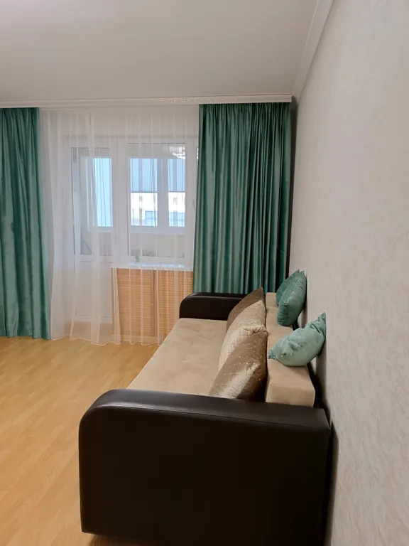 1-комнатная квартира с видом на Машук