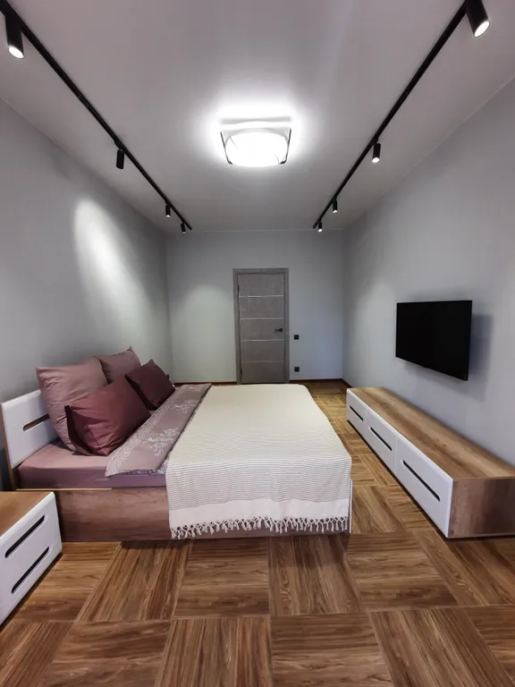 Квартира Квартира Apartsments Lux — Геленджик