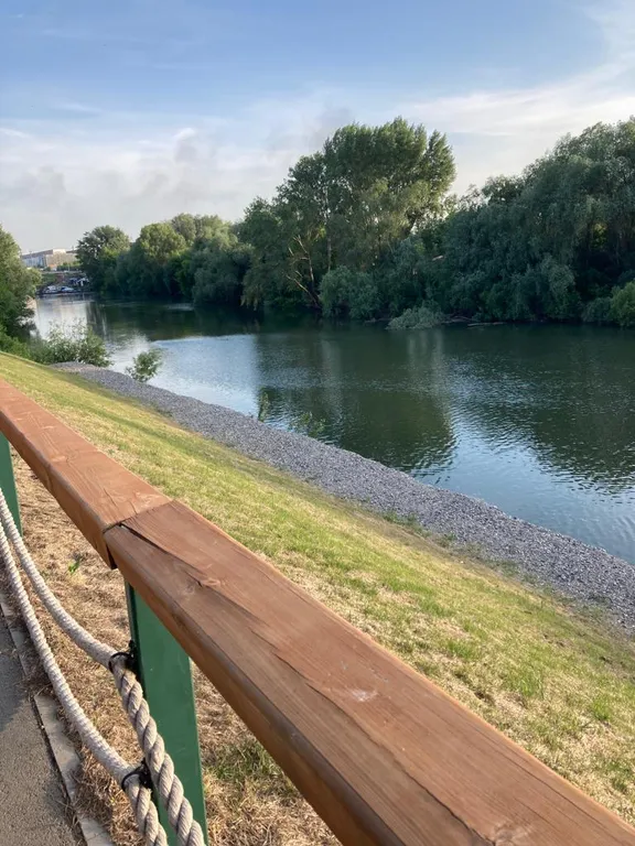 Уютная однокомнатная квартира рядом с аквапарком