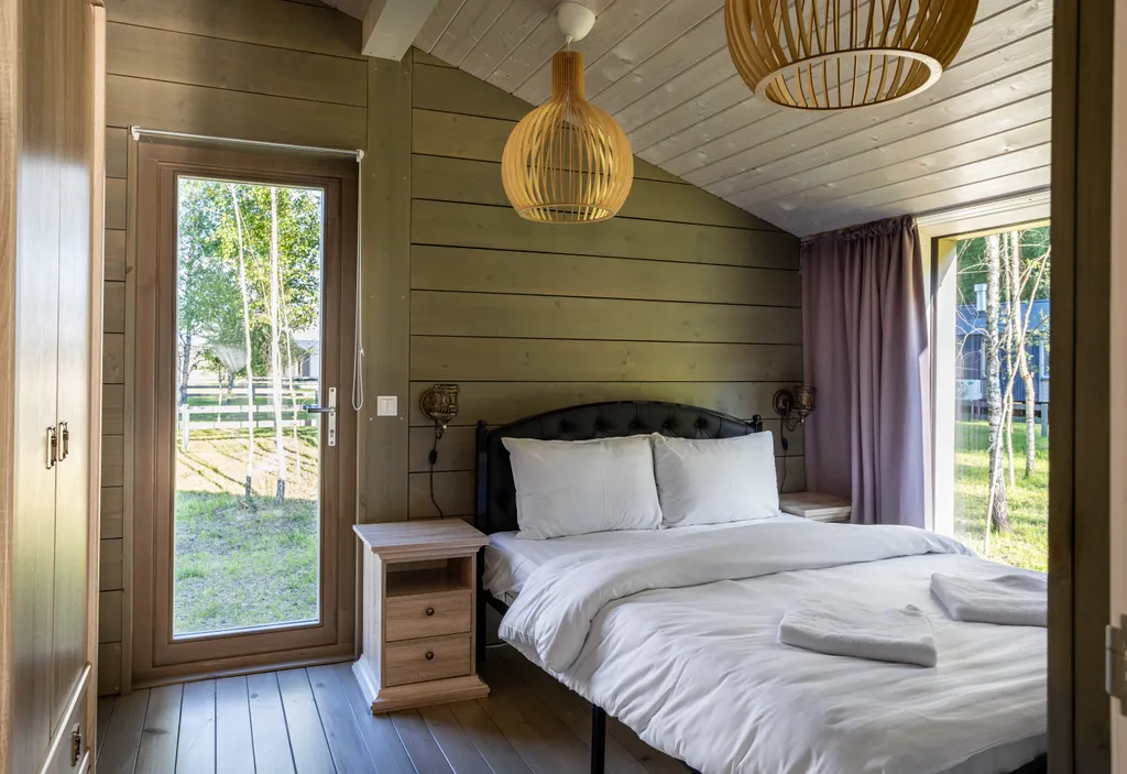 2-комнатный Дом