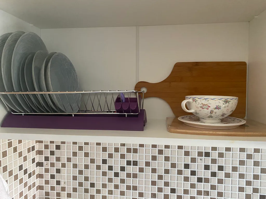 Квартира с видом на море, расположена в 15 минутах от аэропорта