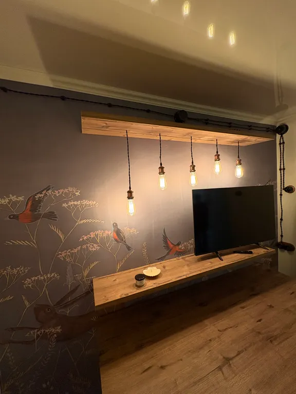 Красивая уютная квартира в пешей доступности от центра