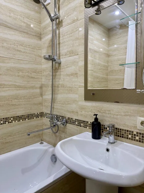 Уютная 3-комнатная квартира