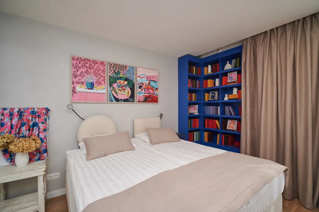 Квартира Номер Матисс — аренда посуточно в Ярославль