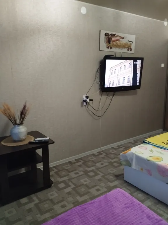 Уютная квартира с видом на реку и лес