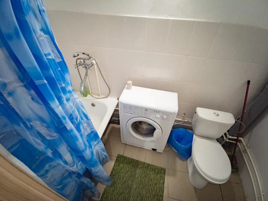 Уютная 1-комнатная квартира в центре