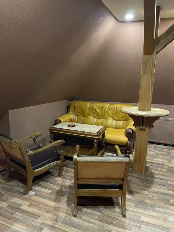 Двухуровневые  Апартаменты в Амалиенау