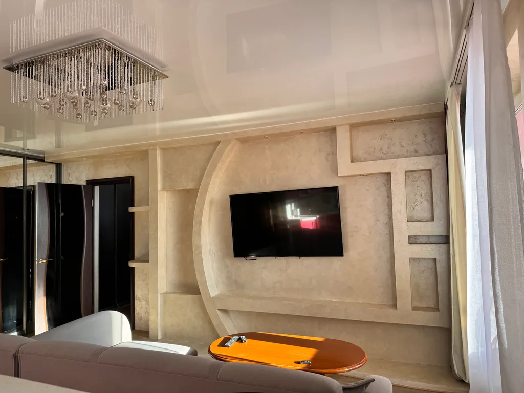 Просторная квартира с видом на Китай на самой набережной