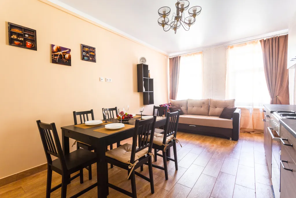 Квартира Апартаменты comfort — Санкт-Петербург