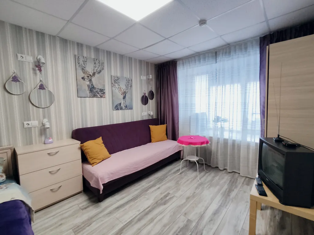 Уютная квартира для комфортного проживания