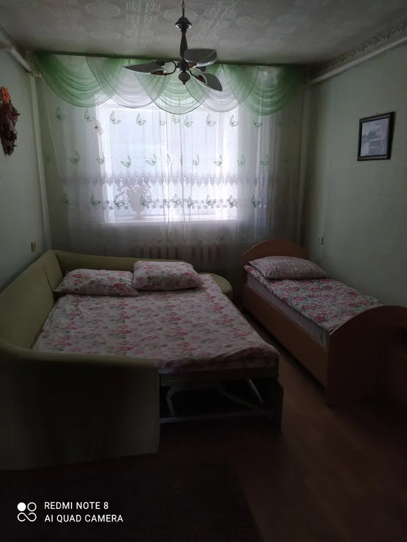 Уютная квартира рядом с монастырем, с отдельным входом  от соседей.