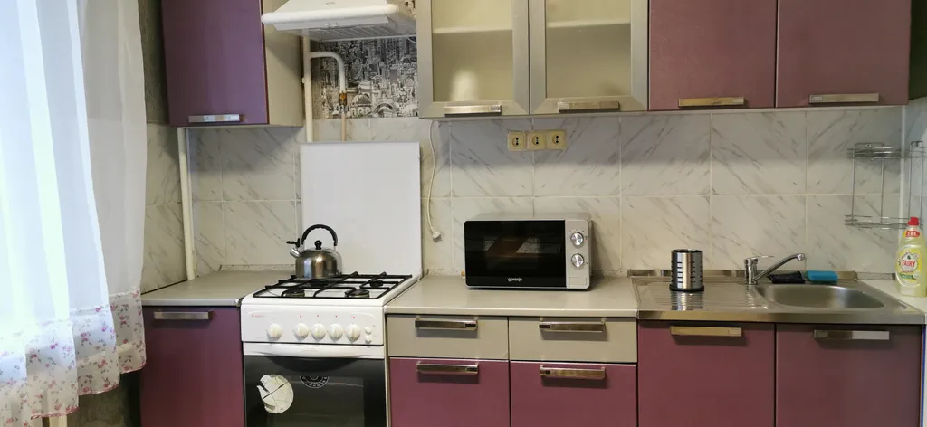 Большая двушка у Ледового дворца