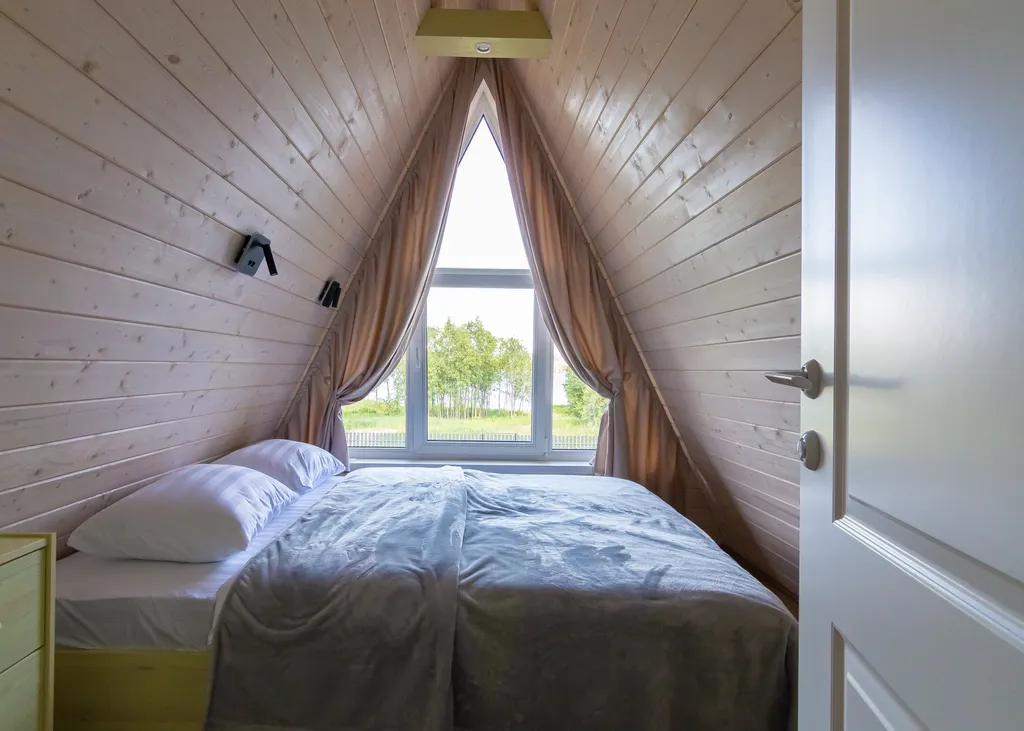 Коттедж Дом Сканди на Красном озере — Коробицыно