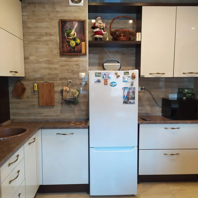 Квартира Уютные двухкомнатные апартаменты у моря — Светлогорск