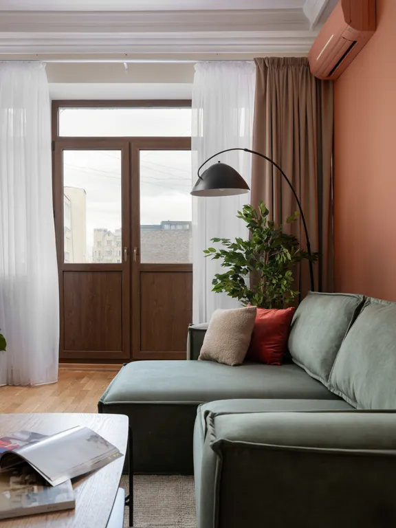 Квартира Атмосферная квартира GM на Арбате — Москва