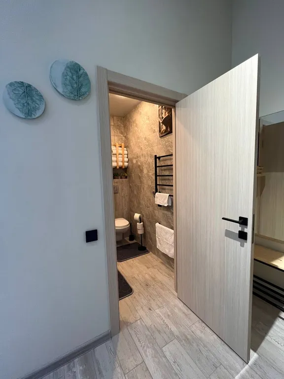 Апартаменты в центре