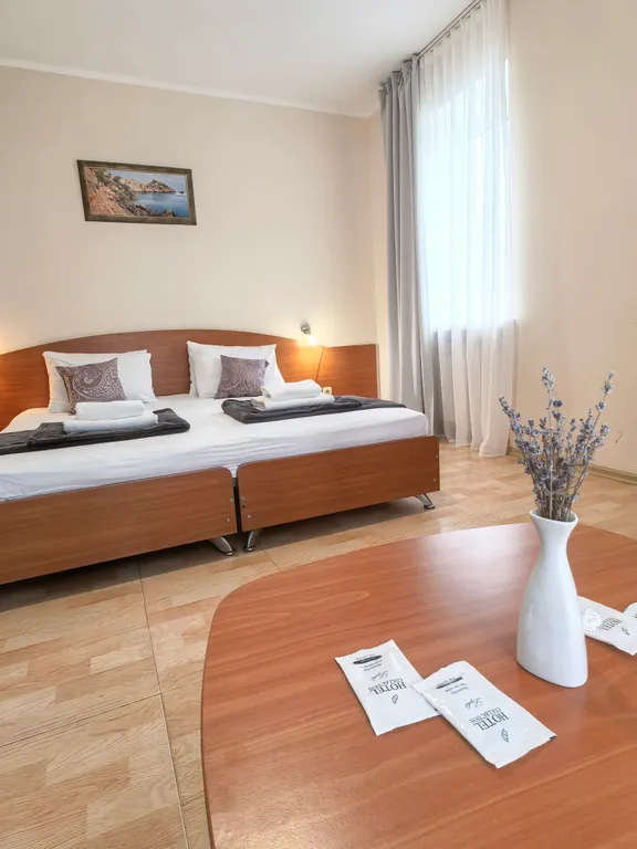 Квартира Комната — аренда посуточно в Алушта