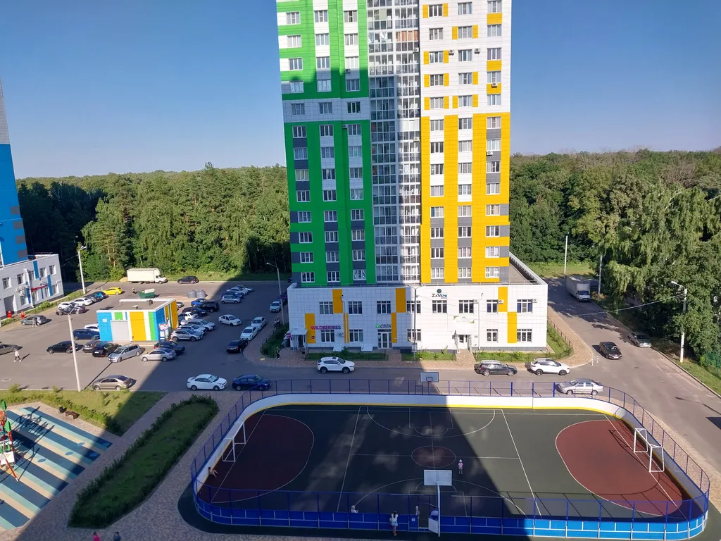 Уютная квартира в северном районе