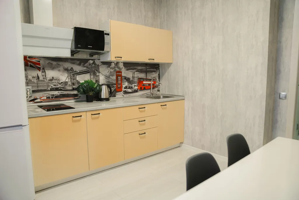 Квартира Уютная квартира с видом на парк — Краснодар