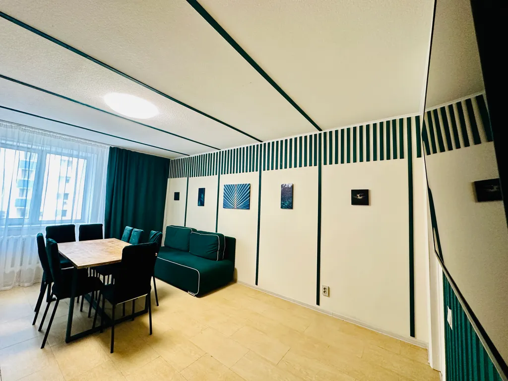 3-комнатная Квартира