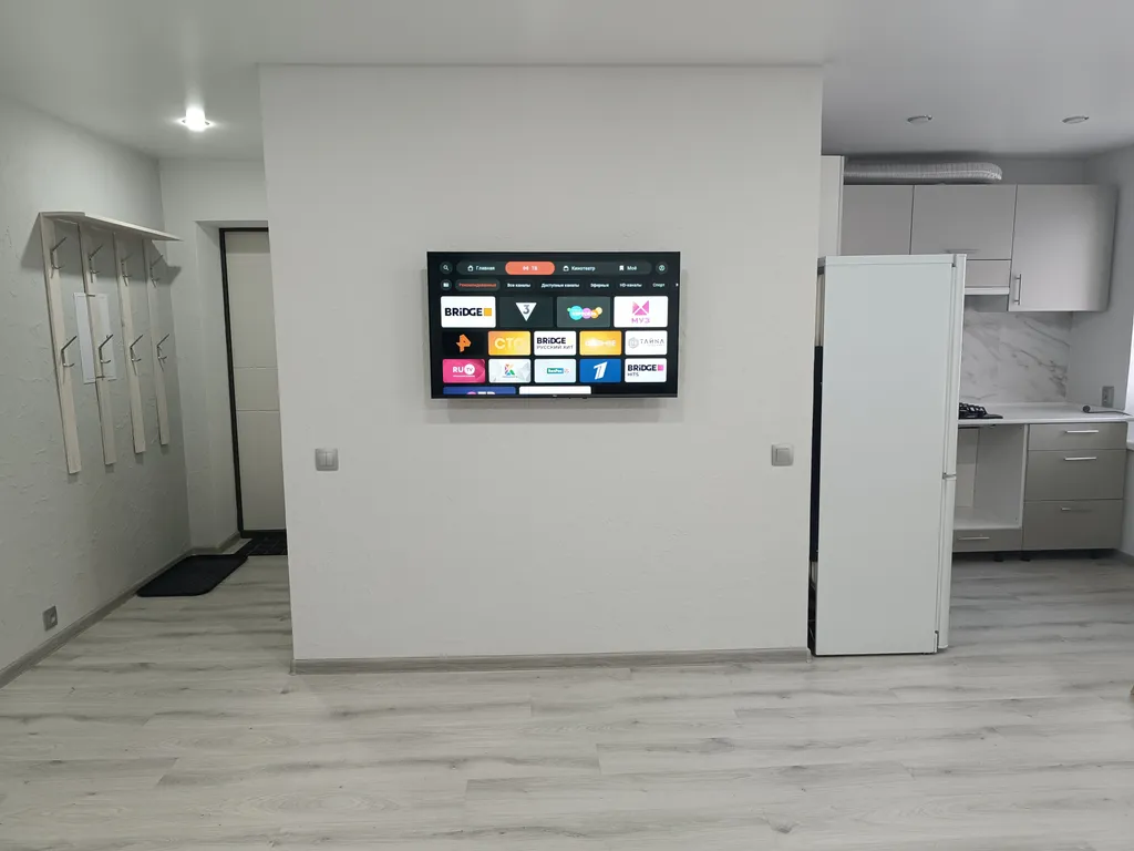 Уютная двухкомнатная квартира в центре