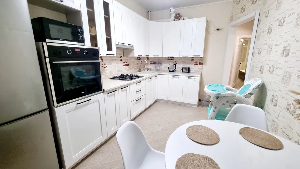 Квартира Двухкомнатная квартира — Сириус