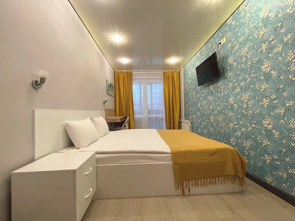 3-ком квартира с гостиной