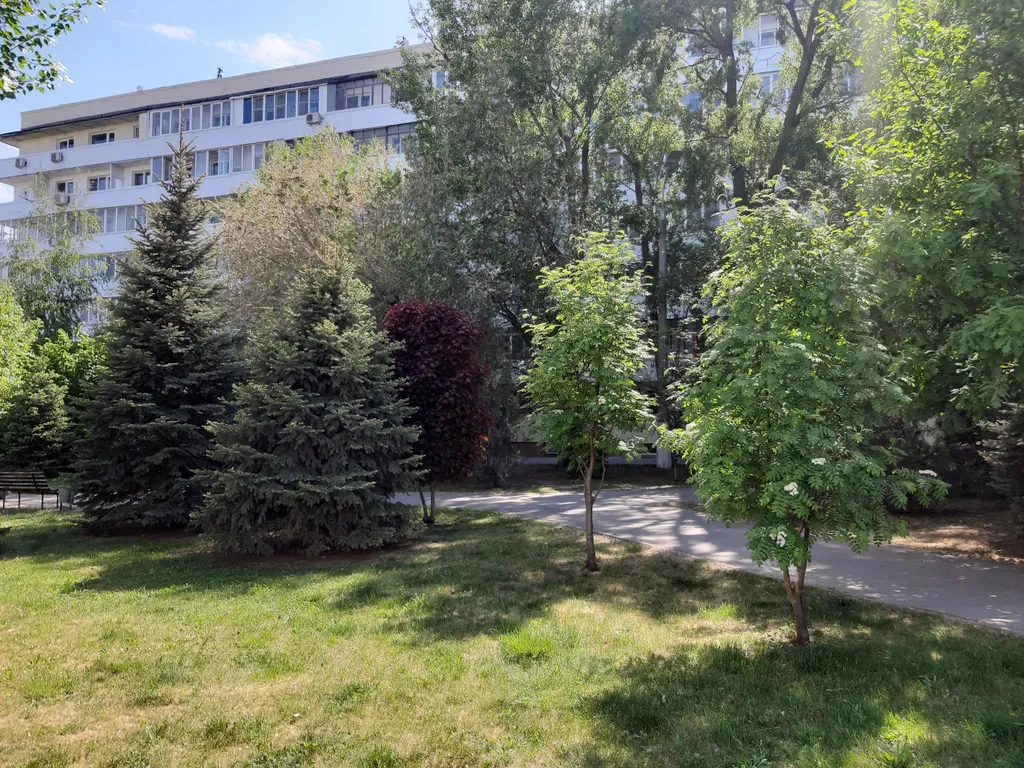 Квартира Видовая квартира в центре на набережной — Волгоград