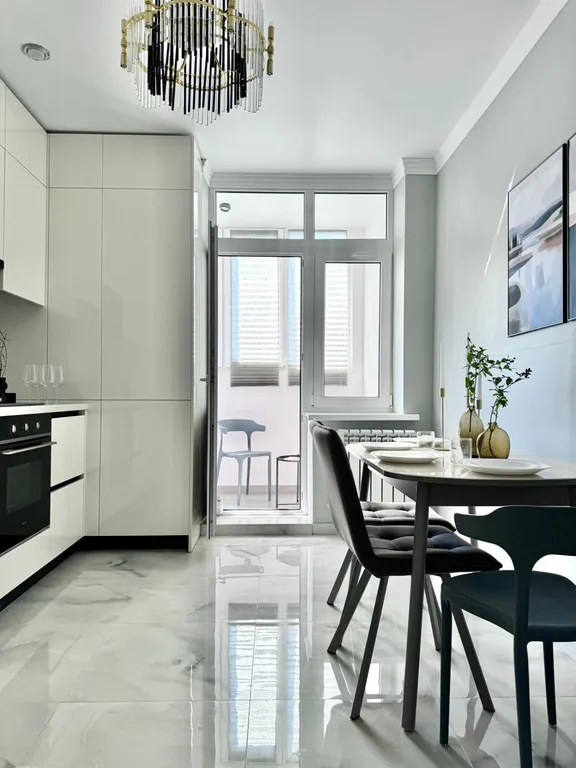 Уютная квартира в ЖК Вересаево