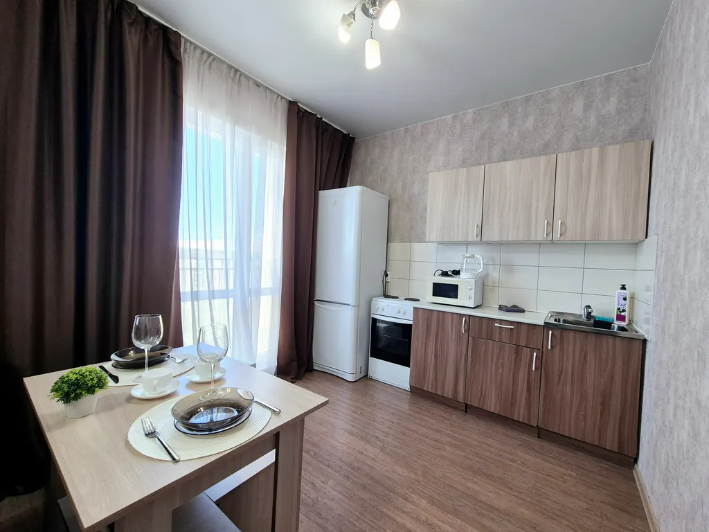 1-комнатная Квартира