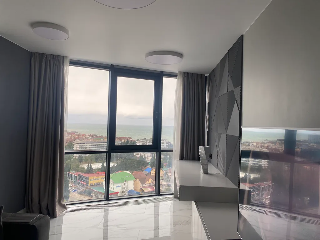 Симфония моря - безмятежность и комфорт