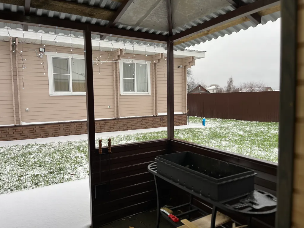 Частный дом