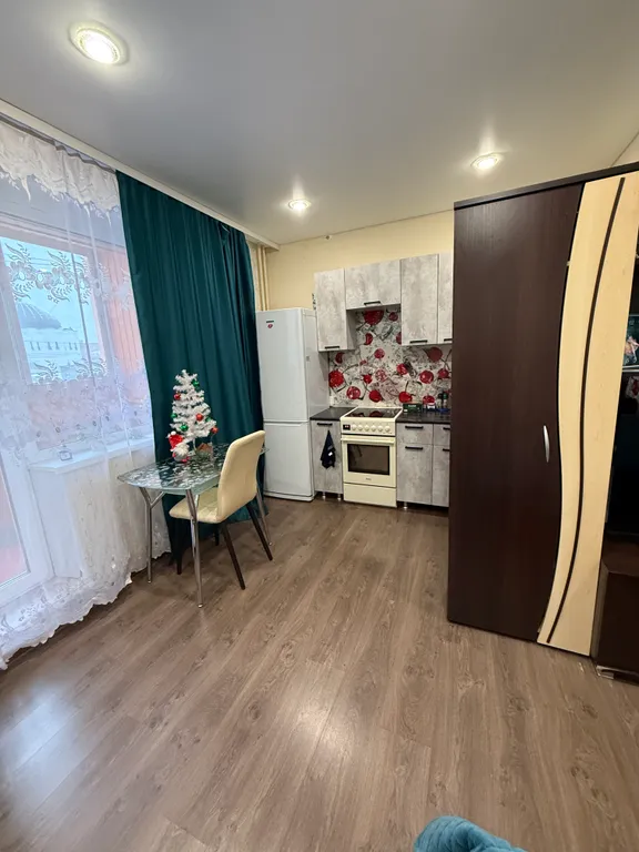 Уютная квартира-студия