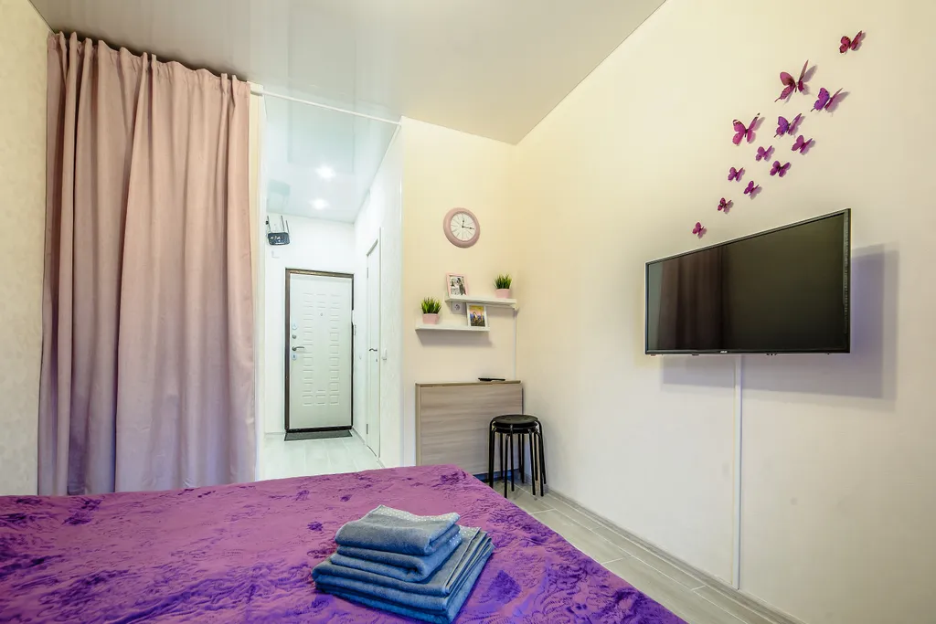 Квартира Квартира рядом с центром Алмазова — Санкт-Петербург