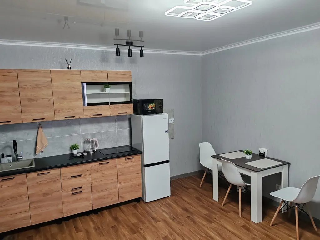 Уютная евродвушка в новом доме