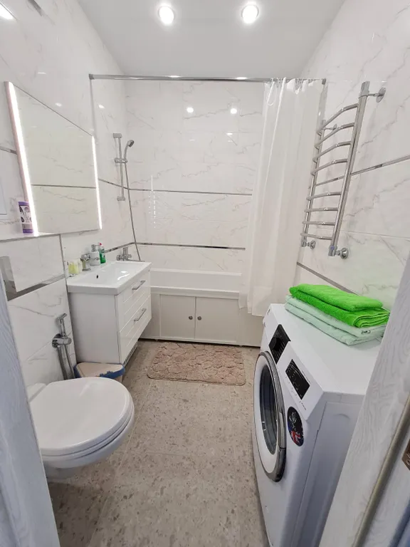 Квартира Уютная квартира — Калининград