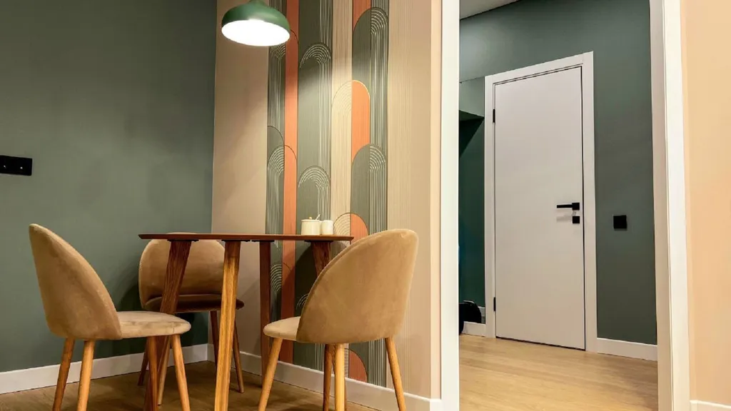 Квартира люкс в ЖК Гончарова