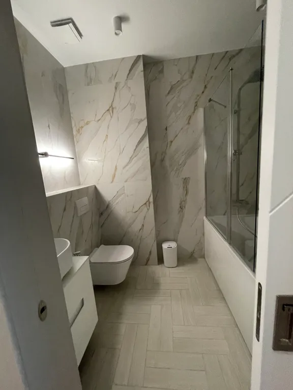 Апартаменты с видом на море