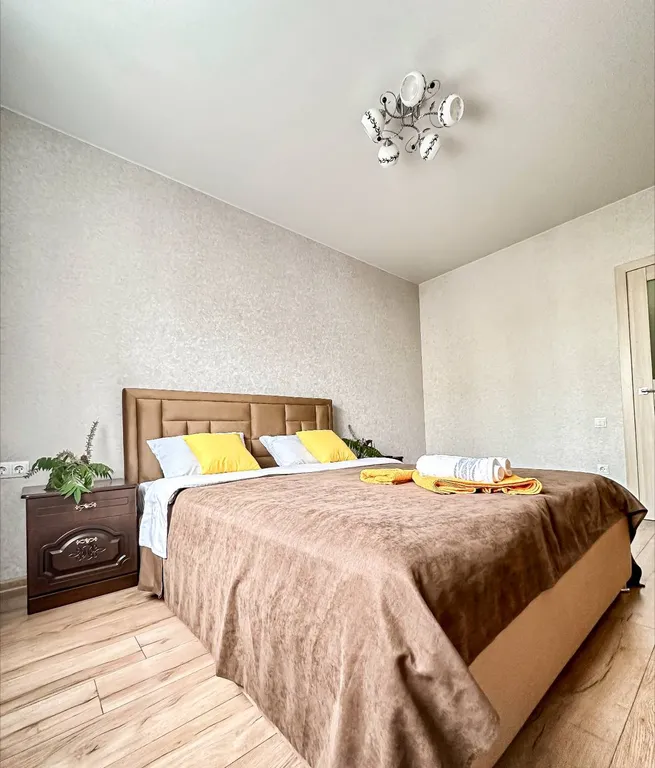 Шикарная квартира — аренда посуточно в Крымск