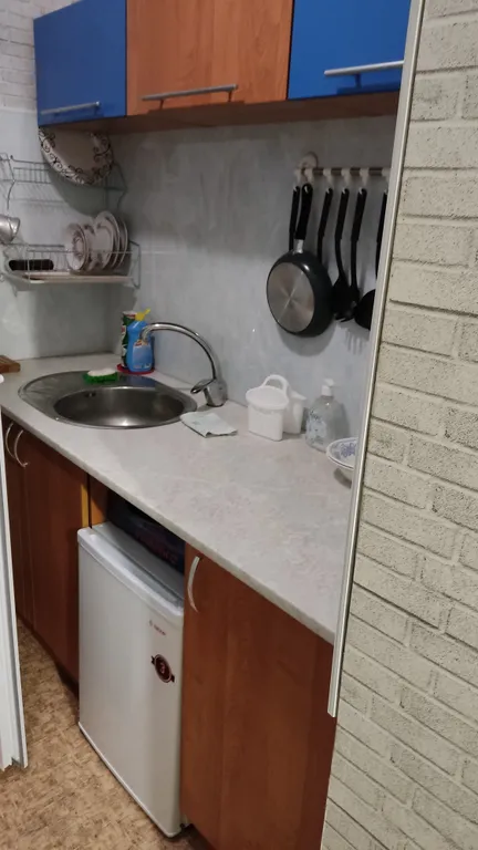 Домик-студия для двоих