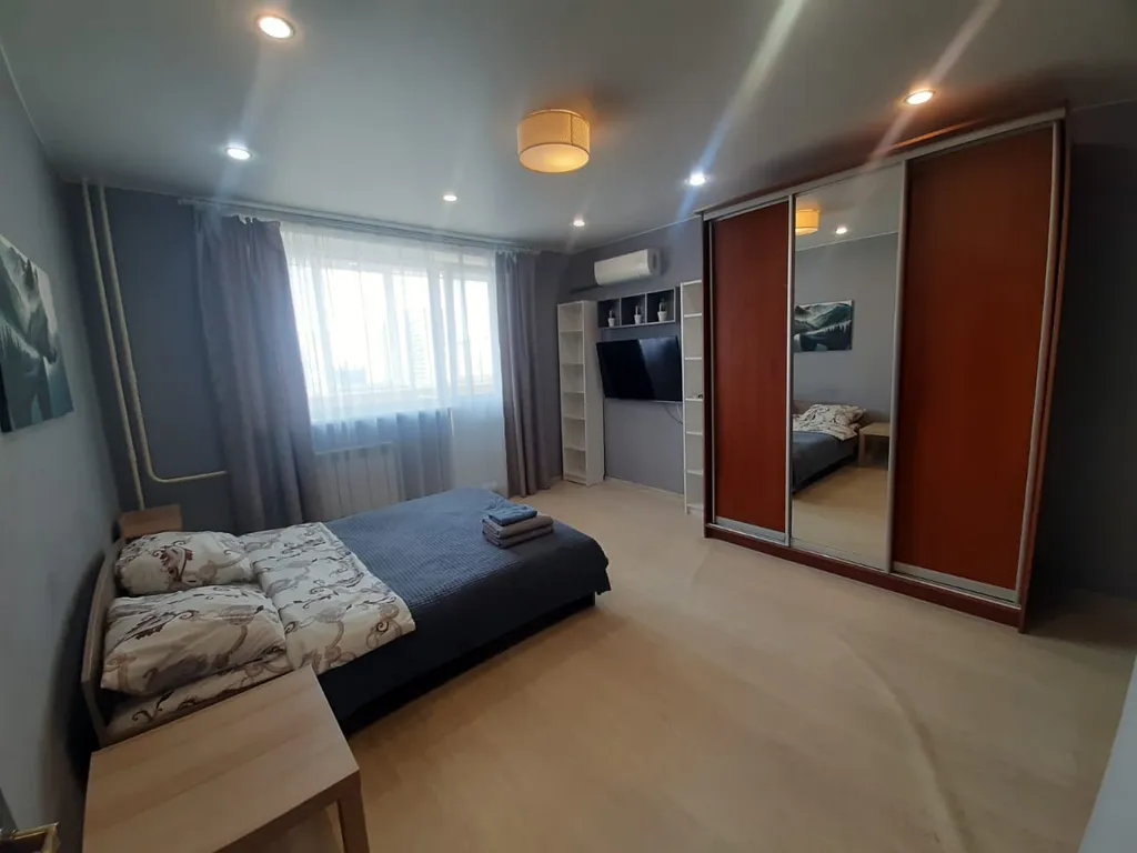 Квартира Апартамент у озера в центре города — аренда посуточно в Зеленоград