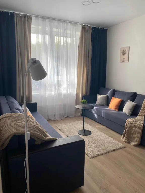 Квартира Евро однушка с видом на лес — аренда посуточно в Люберцы