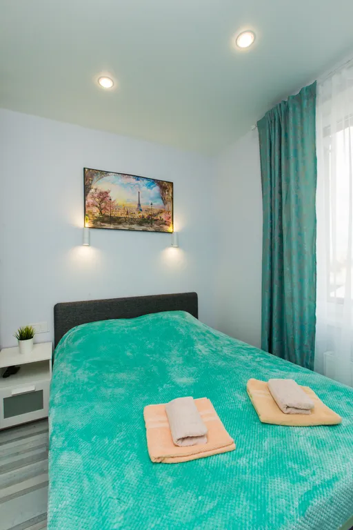 Уютная квартира в ЖК Любовь и голуби