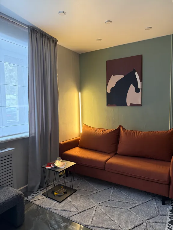 Квартира Уютная квартира-студия в центре — Ярославль