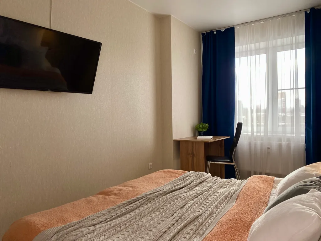 Стильная квартира в тихом центре