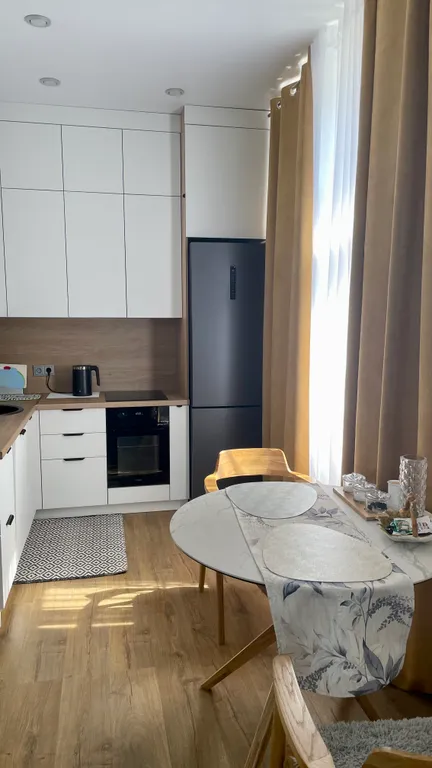 Уютная студия на Набережной