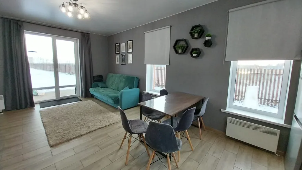 Комфортный дом